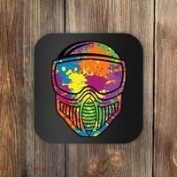 Paintball Mask Paint Shooting Paintballer Air Gun Coaster thumb 0