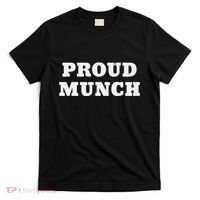 Proud Munch T-Shirt thumb 0