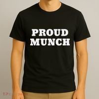 Proud Munch T-Shirt thumb 3