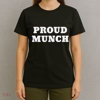 Proud Munch T-Shirt thumb 4