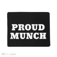 Proud Munch Mousepad thumb 0
