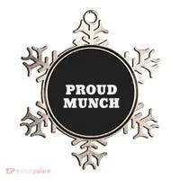 Proud Munch Ornament thumb 0