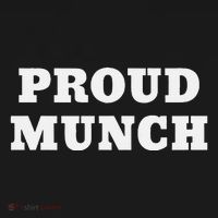 Proud Munch Ornament thumb 1