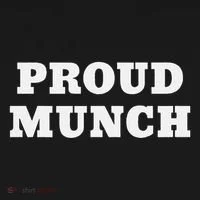 Proud Munch Ornament thumb 1