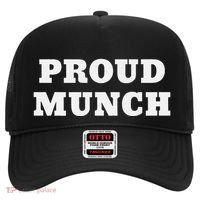 Proud Munch Hat thumb 0