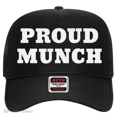 Proud Munch Hat