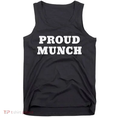 Proud Munch Tank Top
