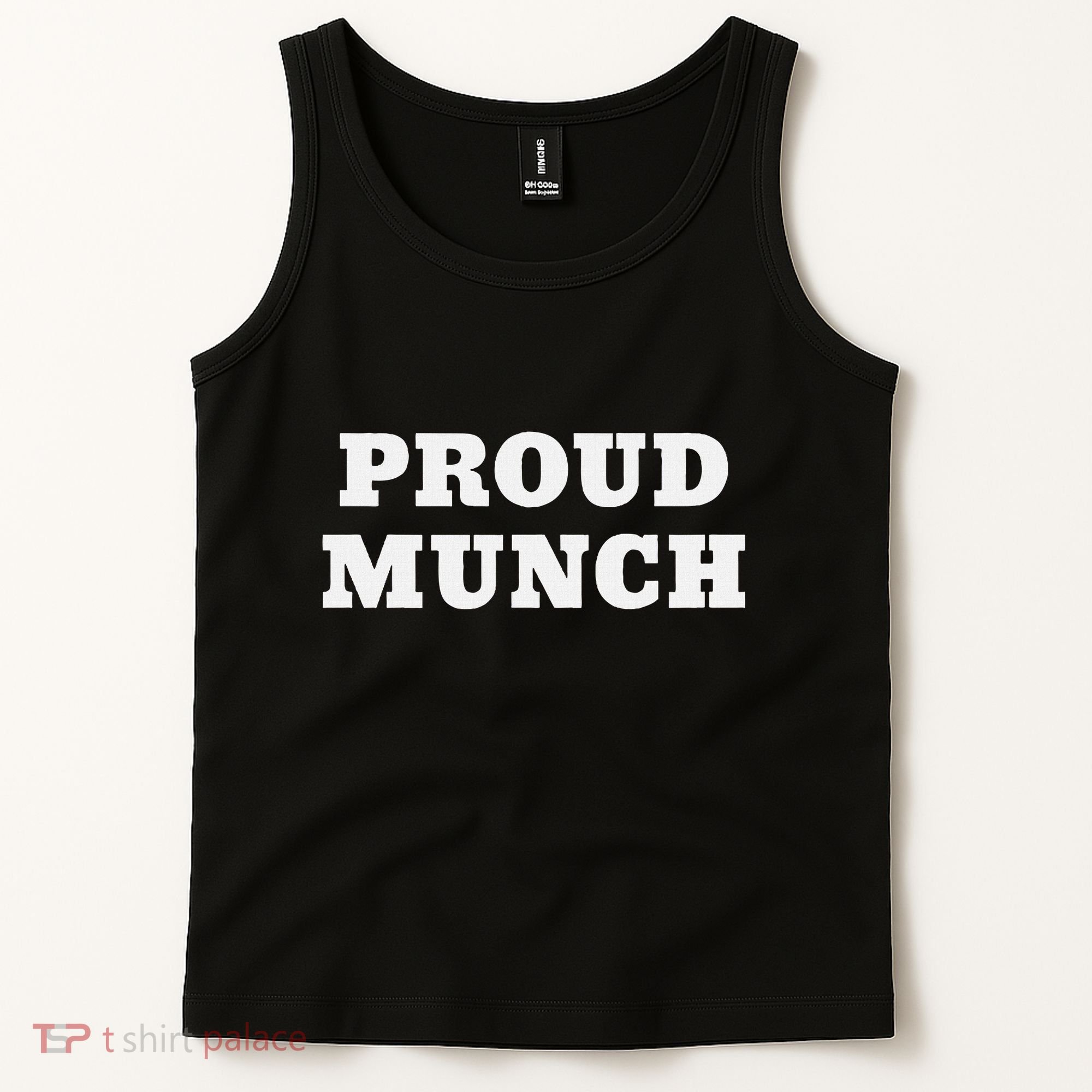 Proud Munch Tank Top