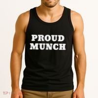 Proud Munch Tank Top thumb 3