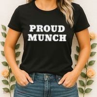 Proud Munch Women's T-Shirt thumb 2