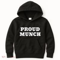 Proud Munch Kids Hoodie thumb 0