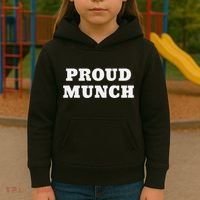 Proud Munch Kids Hoodie thumb 3