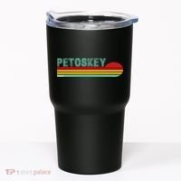 Petoskey Michigan Tumbler thumb 0