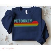 Petoskey Michigan Sweatshirt thumb 2