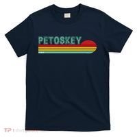 Petoskey Michigan T-Shirt thumb 0