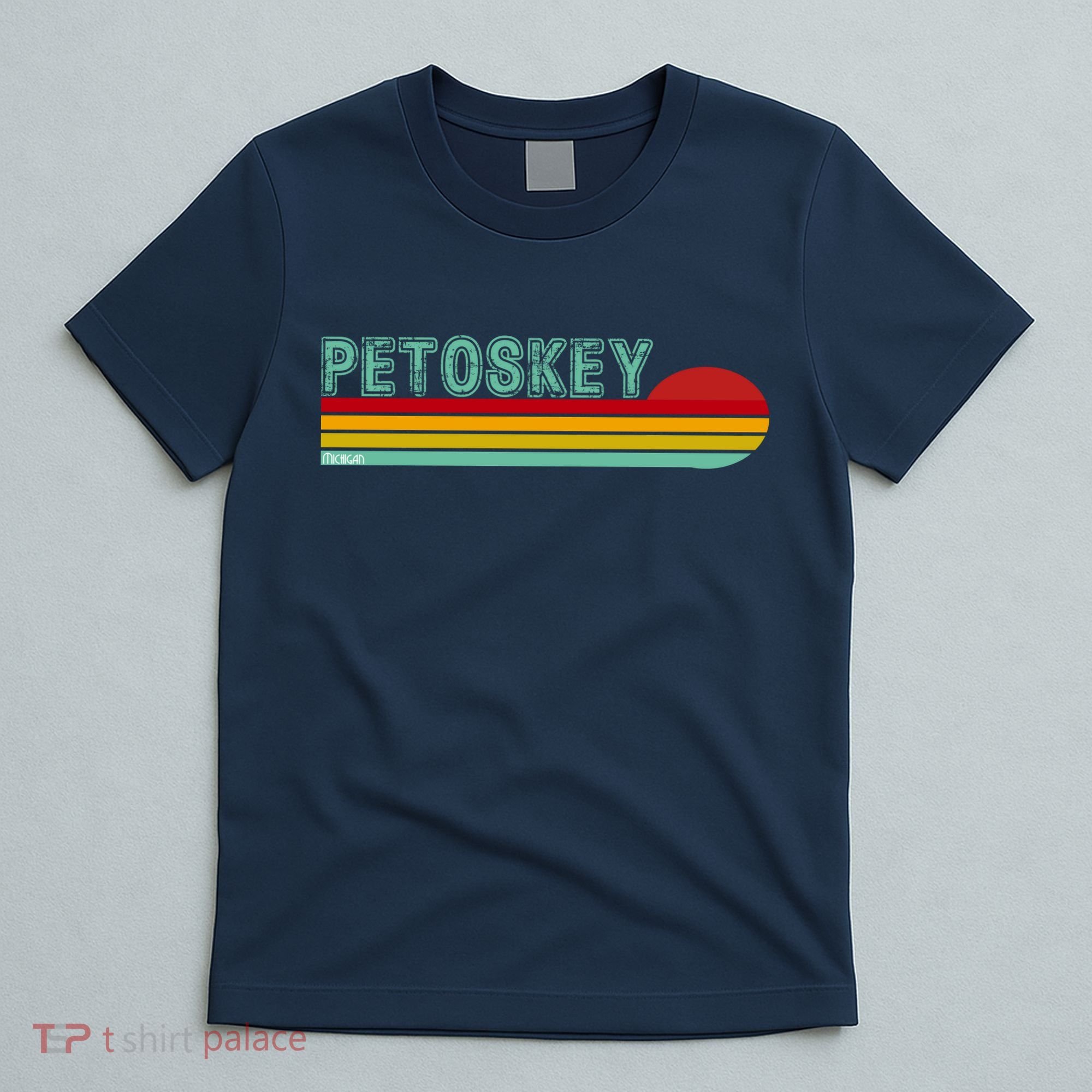 Petoskey Michigan T-Shirt
