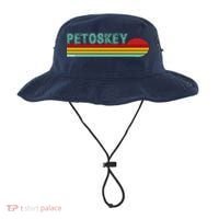 Petoskey Michigan Bucket Hat thumb 0