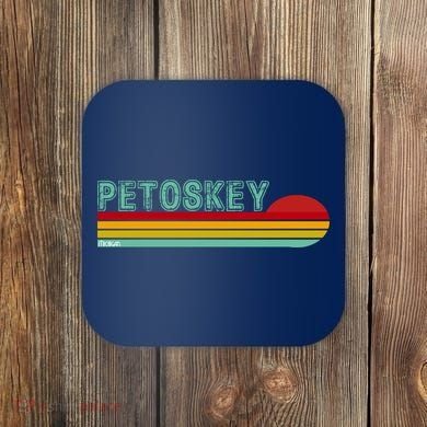 Petoskey Michigan Coaster