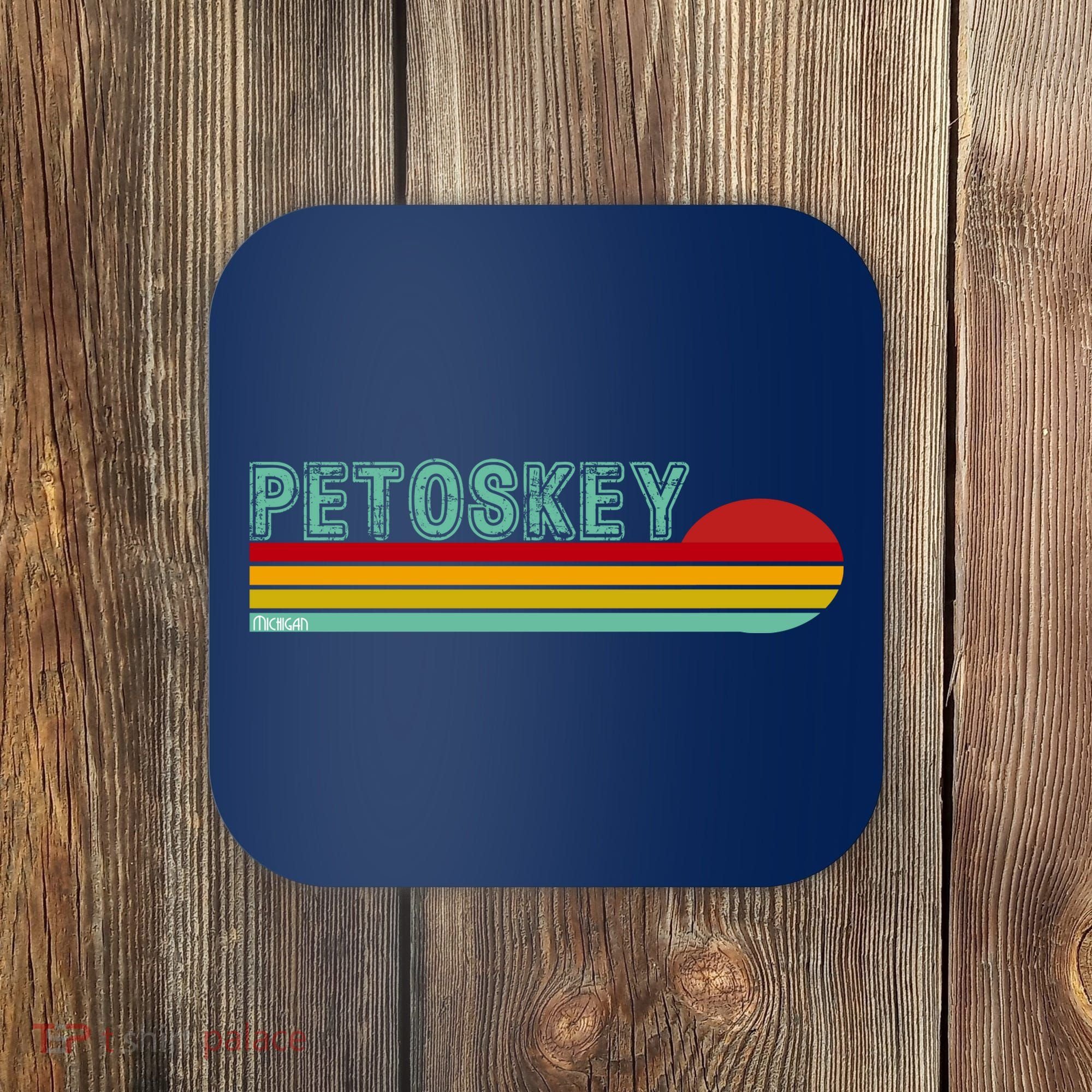 Petoskey Michigan Coaster