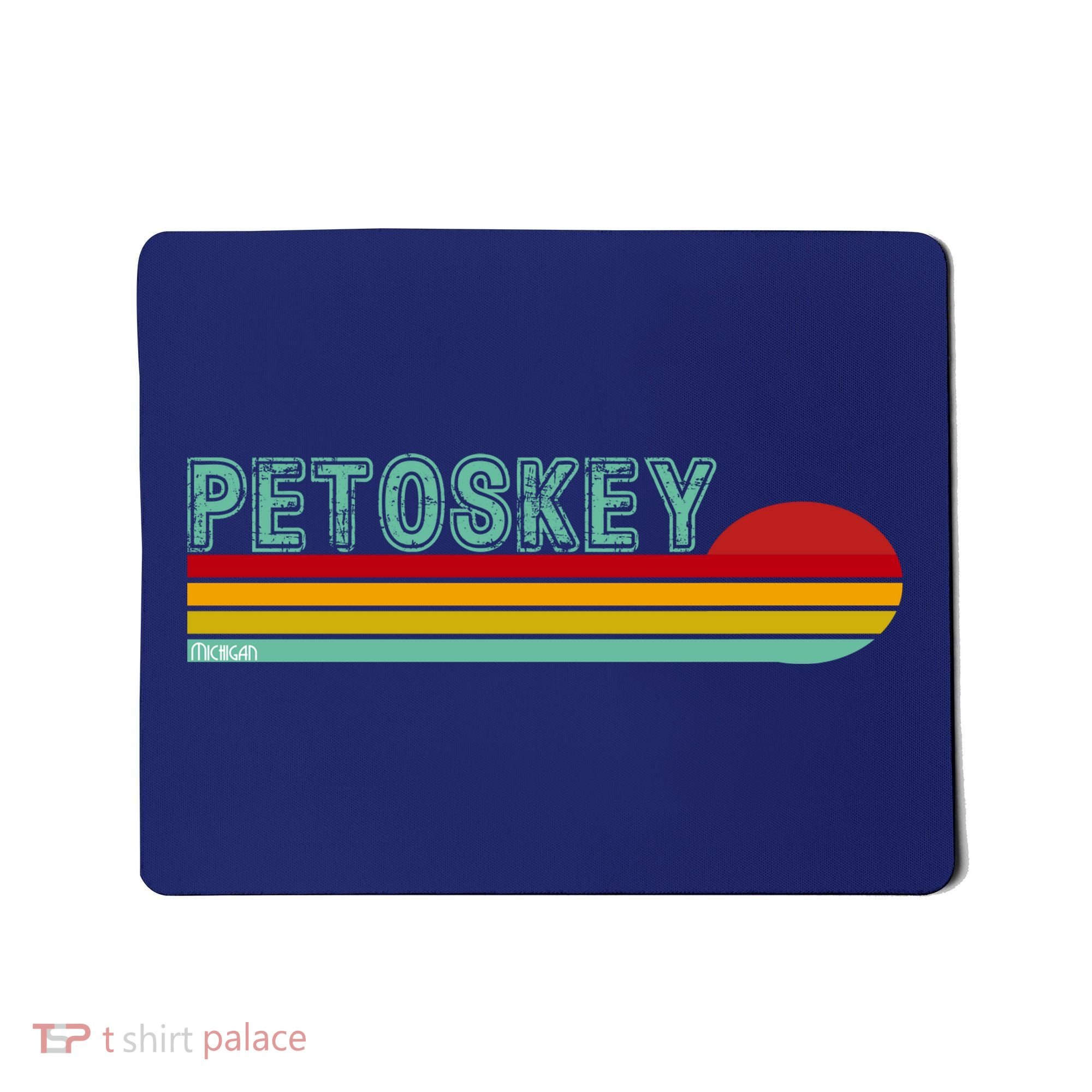 Petoskey Michigan Mousepad