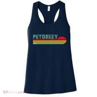 Petoskey Michigan Women's Tank Top thumb 0