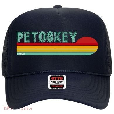 Petoskey Michigan Hat