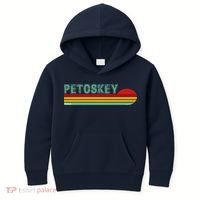 Petoskey Michigan Kids Hoodie thumb 0