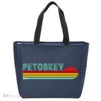 Petoskey Michigan Tote Bag thumb 0