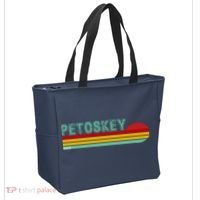 Petoskey Michigan Tote Bag thumb 2