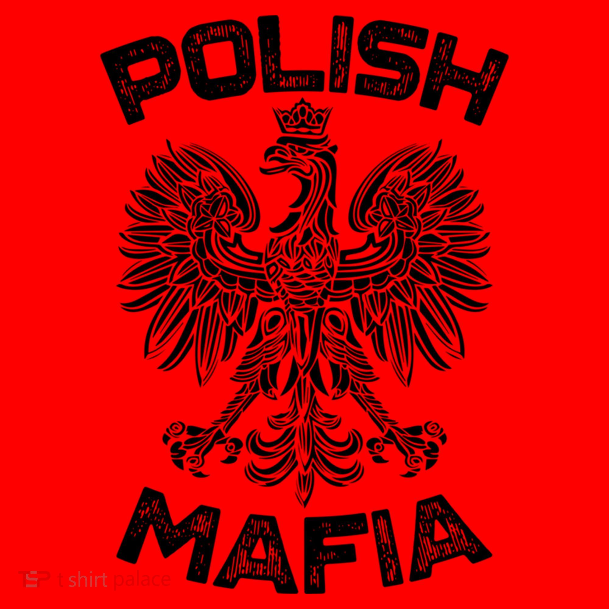 Polish Mafia Poland Polish Eagle Polska Dyngus Day Gift Santa Hat