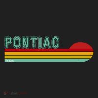 Pontiac Michigan Women's Sweatshirt thumb 2