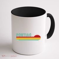 Pontiac Michigan Coffee Mug thumb 1