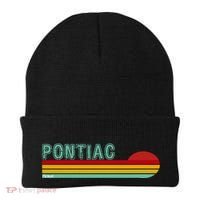 Pontiac Michigan Beanie thumb 0