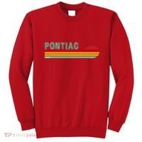 Pontiac Michigan Sweatshirt thumb 0