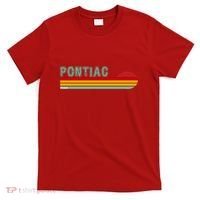 Pontiac Michigan T-Shirt thumb 0