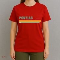 Pontiac Michigan T-Shirt thumb 4