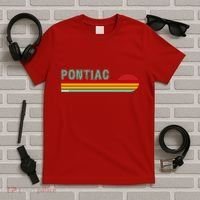 Pontiac Michigan T-Shirt thumb 5