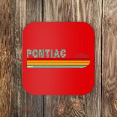 Pontiac Michigan Coaster