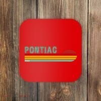 Pontiac Michigan Coaster thumb 0