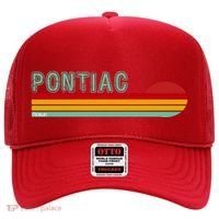 Pontiac Michigan Hat thumb 0