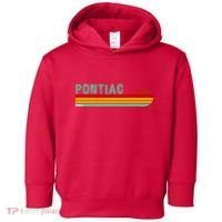 Pontiac Michigan Toddler Hoodie thumb 0