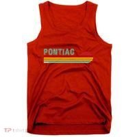 Pontiac Michigan Tank Top thumb 0