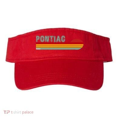 Pontiac Michigan Visor