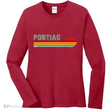 Women's Long Sleeve Shirt