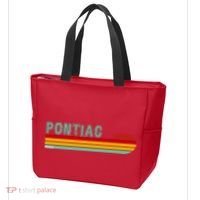 Pontiac Michigan Tote Bag thumb 3