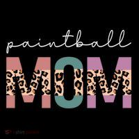 Paintball Mom Paintball Lovers Gift Funny Mom Leopard Cute Gift Coffee Mug thumb 5