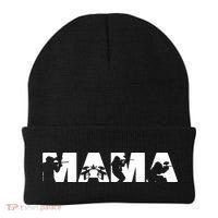 Paintball Mom Paintball Mama Funny Mom Cute Gift Beanie thumb 0