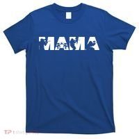 Paintball Mom Paintball Mama Funny Mom Cute Gift T-Shirt thumb 0