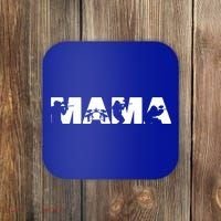 Paintball Mom Paintball Mama Funny Mom Cute Gift Coaster thumb 0