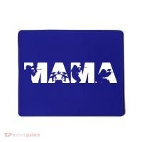 Paintball Mom Paintball Mama Funny Mom Cute Gift Mousepad thumb 0